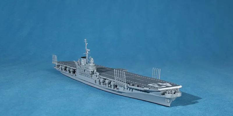 Coral Sea, 1950