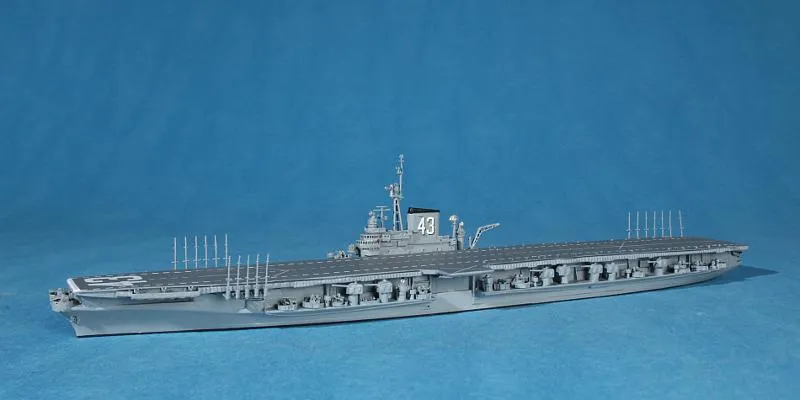 Coral Sea, 1950