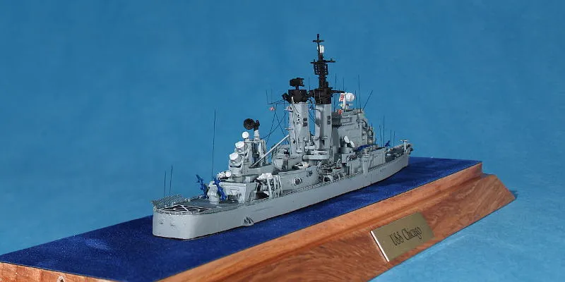 Chicago getakelt, 1965