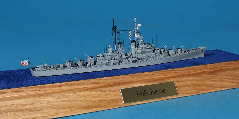 Juneau 1952