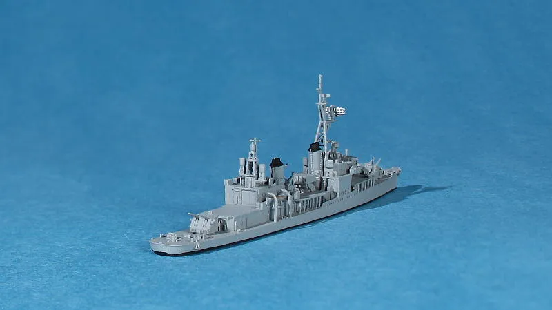 Glennon Fram 1, 1963