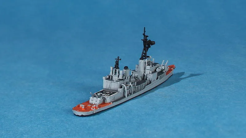 Glennon Fram 1, 1963