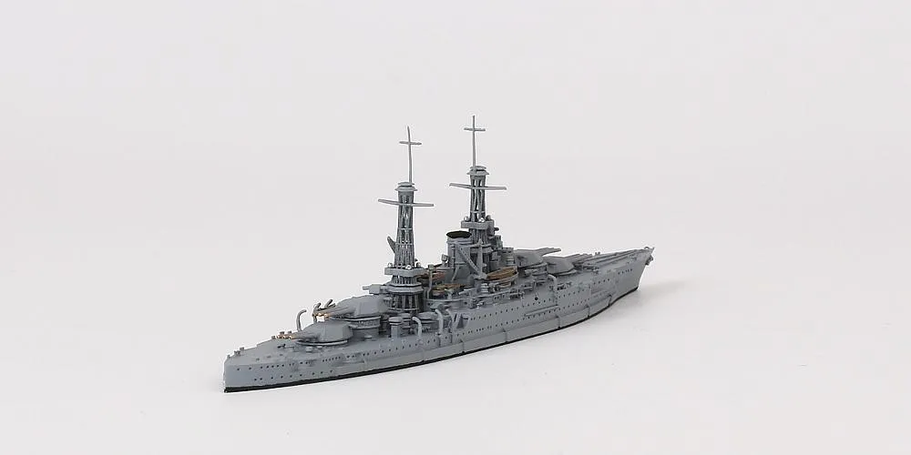 USS New Mexico, 1918