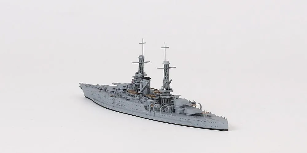 USS New Mexico, 1918