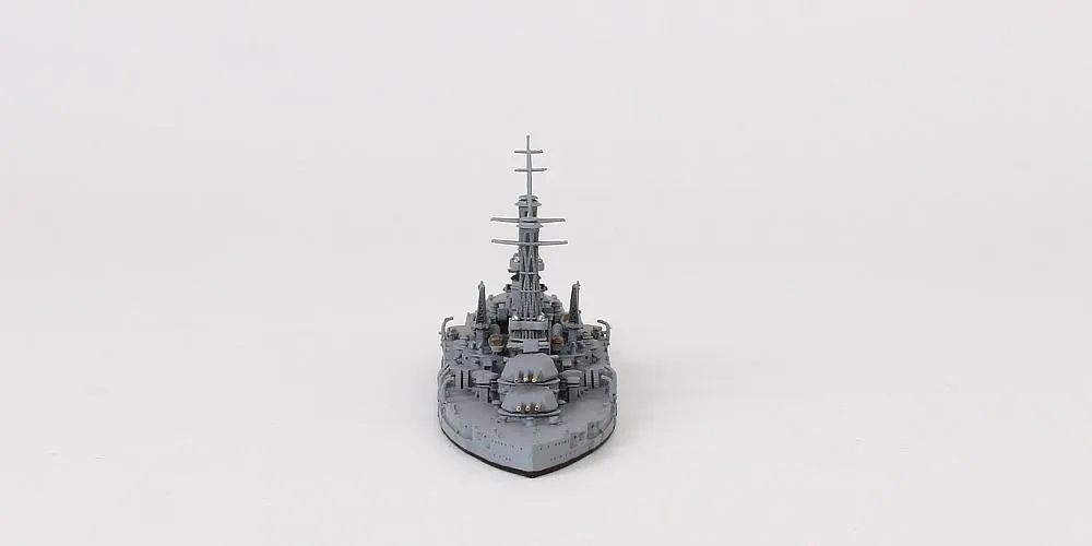 USS New Mexico, 1918