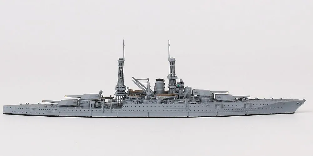 USS New Mexico, 1918