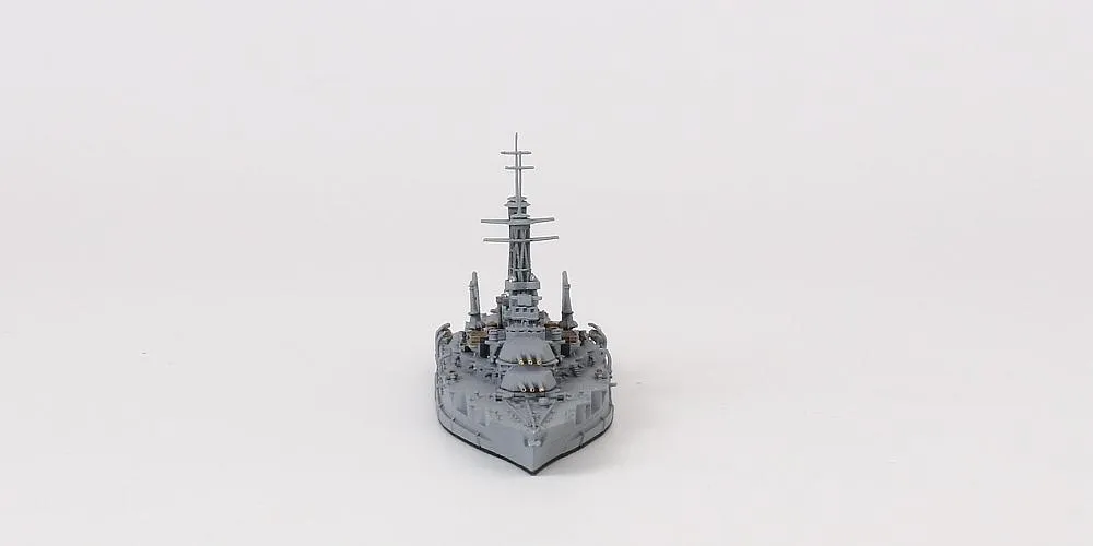 USS New Mexico, 1918