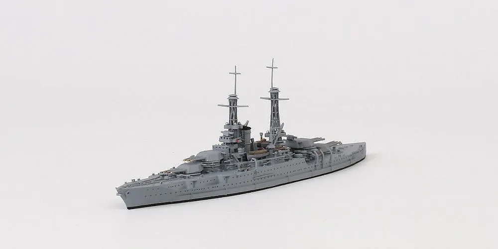 USS New Mexico, 1918