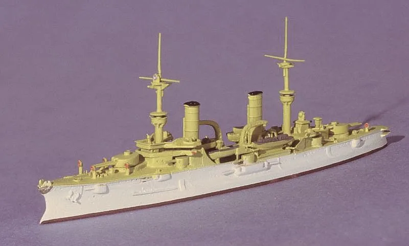 Fürst Bismarck, 1900