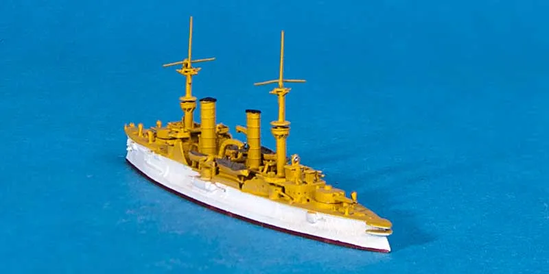 Fürst Bismarck, 1900