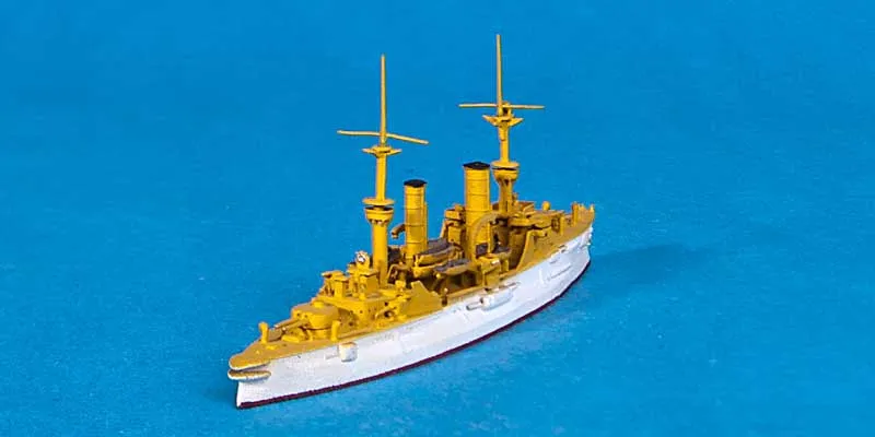 Fürst Bismarck, 1900