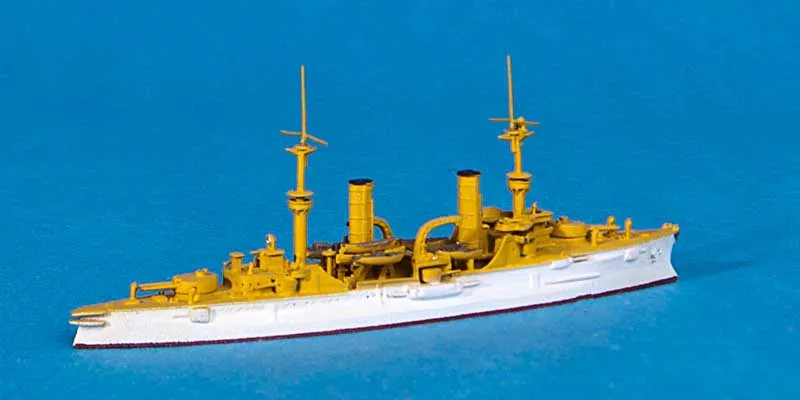 Fürst Bismarck, 1900