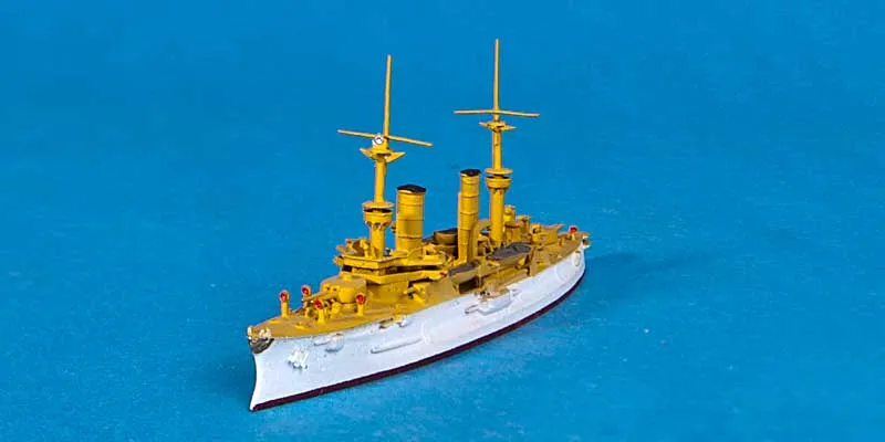 Fürst Bismarck, 1900