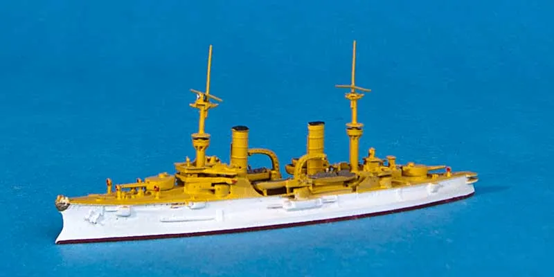Fürst Bismarck, 1900