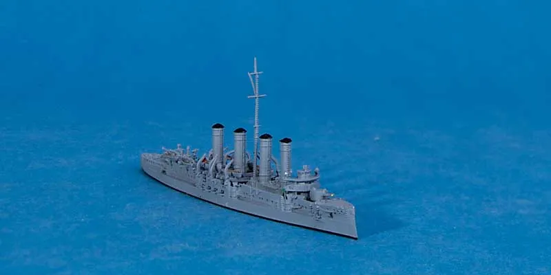 Admiral Makarow, 1906