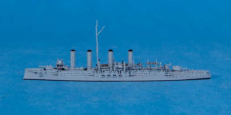 Admiral Makarow, 1906