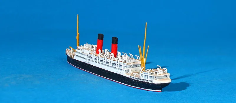 Royal George Cunard