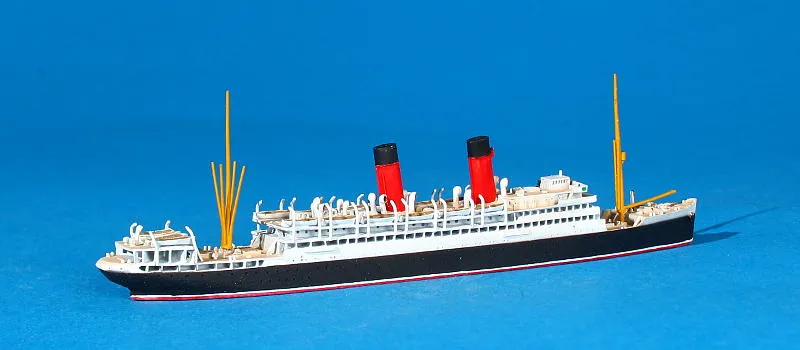 Royal George Cunard