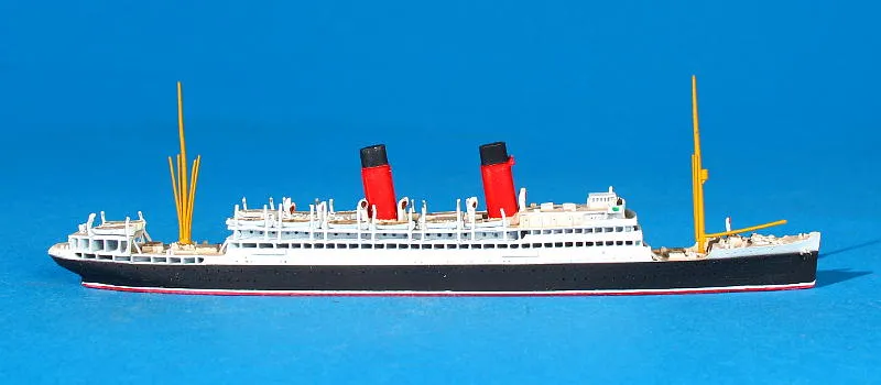 Royal George Cunard