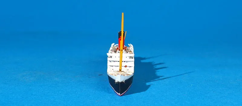 Royal George Cunard