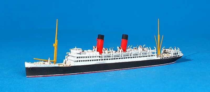 Royal George Cunard