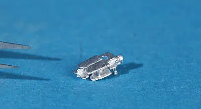Swordfish geklappt