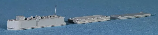 Ponton YRD + Wohn YC