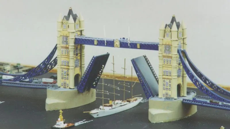 Towerbridge Zentrum