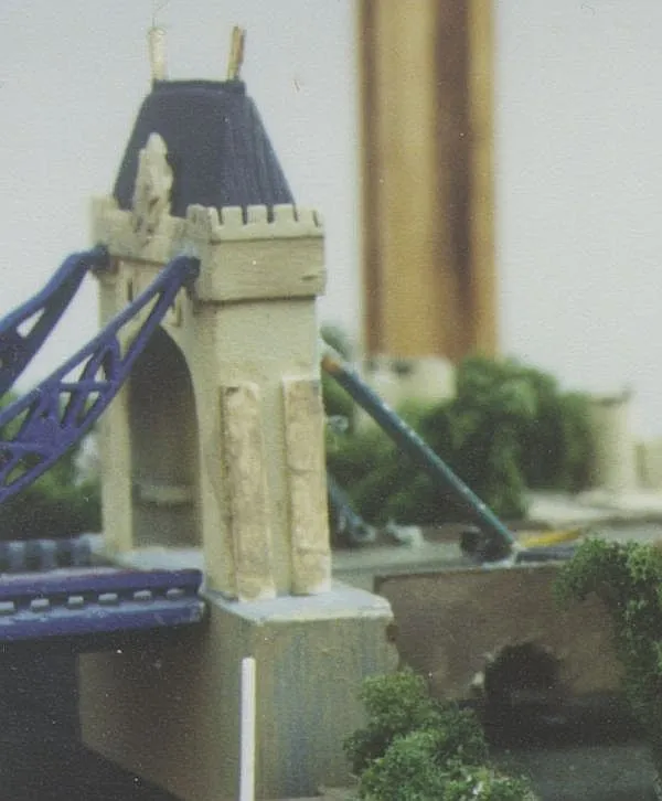 Towerbridge Seitenteil