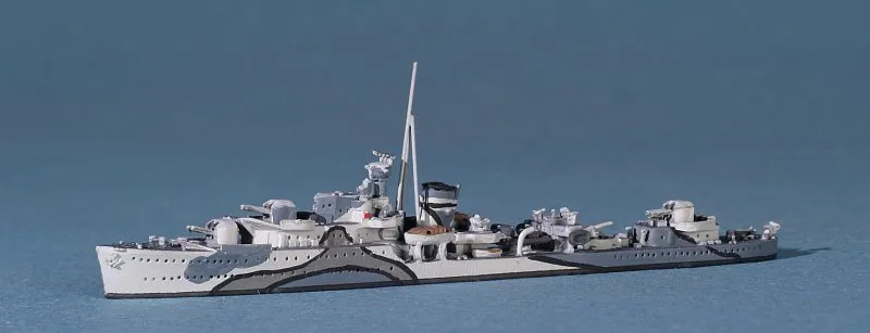 J-K +N Klasse getarnt