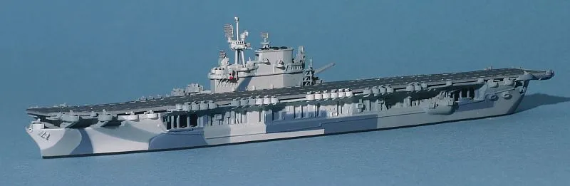 Enterprise getarnt